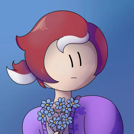 Character - Saffron Fox