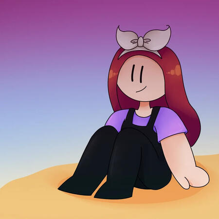 Character - Freya Fox